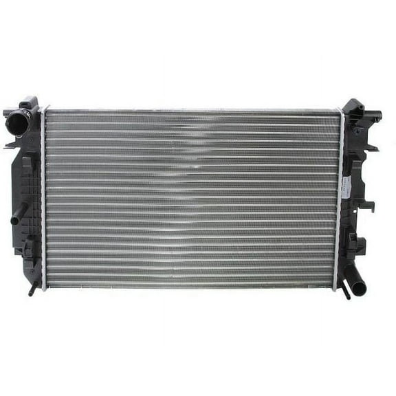 Radiator - Compatible with 2014 - 2017 Mercedes-Benz Sprinter 2500 2.1L 4-Cylinder 2015 2016