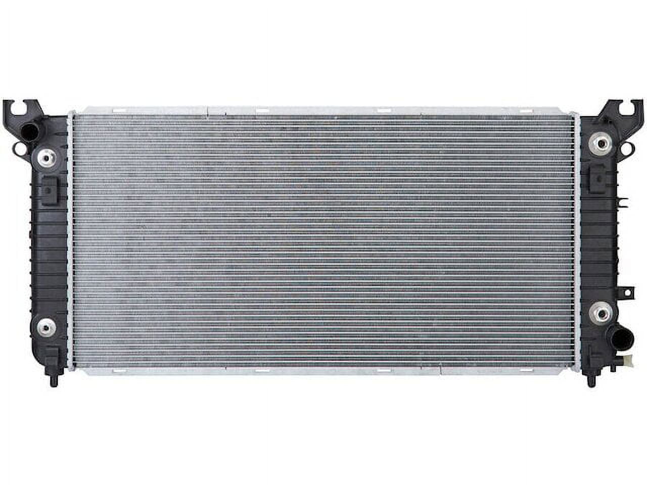 Silverado Radiator 2014-2018
