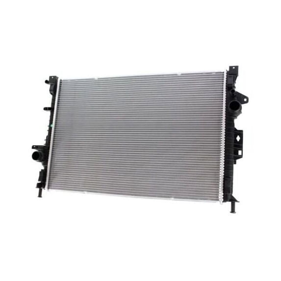 Radiator - Compatible with 2014 - 2018 Ford Transit Connect 2015 2016 2017