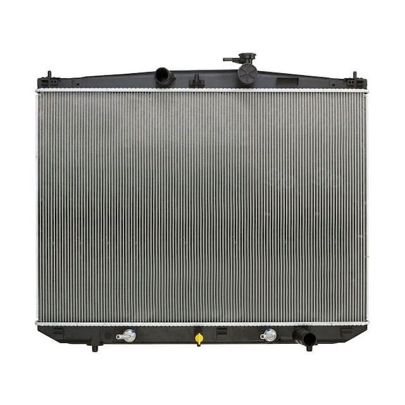 Radiator - Compatible with 2014 - 2018 Toyota Highlander 2015 2016 2017