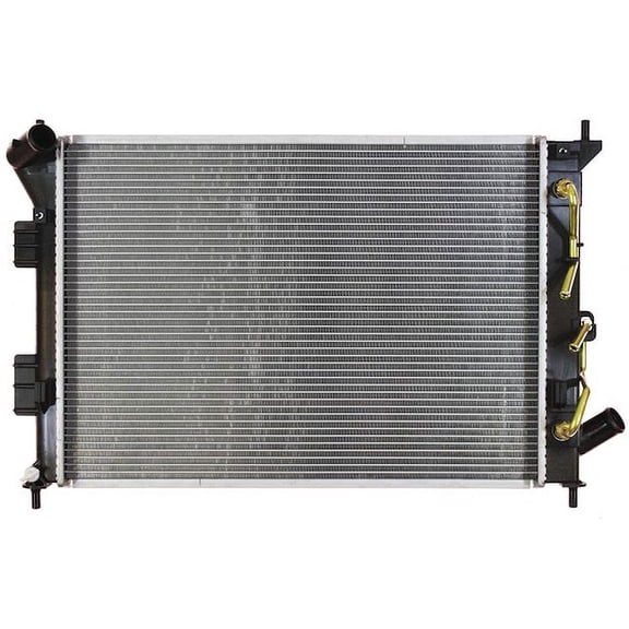 Radiator - Compatible with 2014 - 2019 Kia Soul 2015 2016 2017 2018