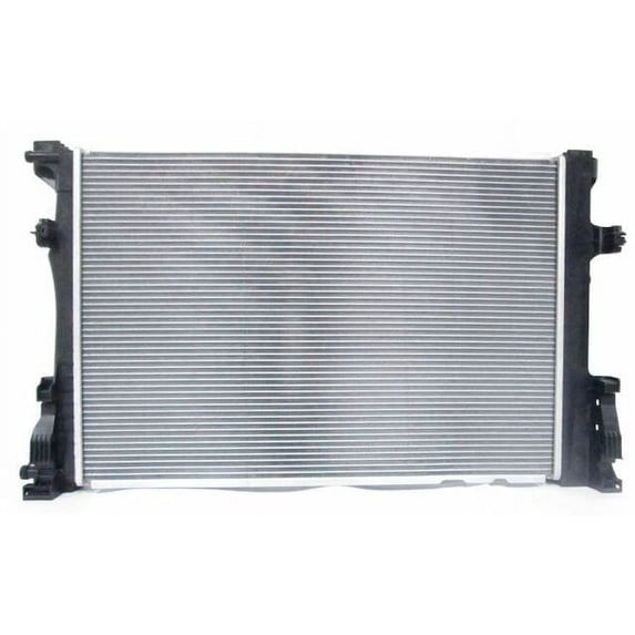 Radiator - Compatible with 2014 - 2019 Mercedes-Benz CLA250 2015 2016 2017 2018