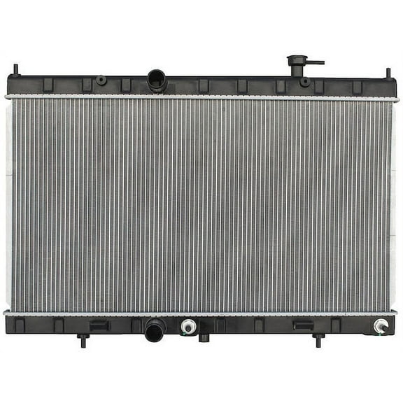 Radiator - Compatible with 2014 - 2019 Nissan Rogue 2015 2016 2017 2018