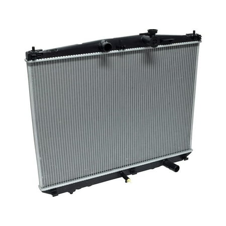 Radiator - Compatible with 2014 - 2019 Toyota Highlander LE 2015 2016 2017 2018