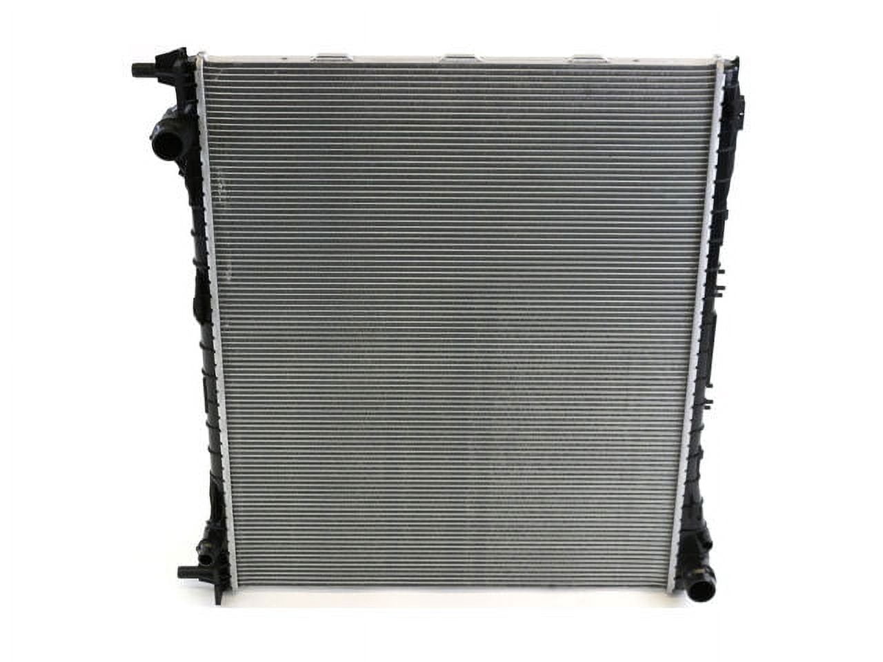 Radiator - Compatible with 2014 - 2020 Land Rover Range Rover Sport GAS ...