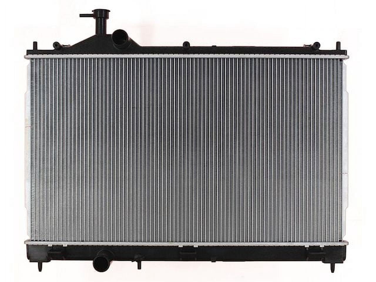 Radiator - Compatible with 2014 - 2020 Mitsubishi Outlander - APDI ...