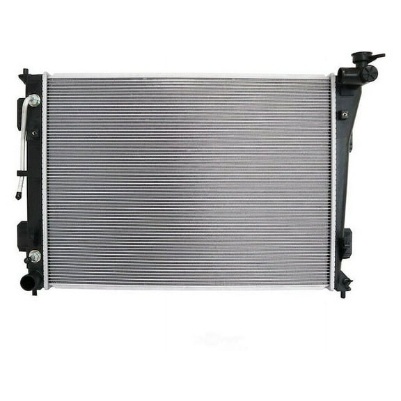 Radiator - Compatible with 2014 Hyundai Sonata GAS