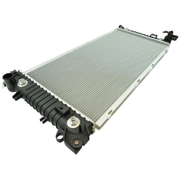 Radiator - Compatible with 2015 - 2016 Cadillac Escalade