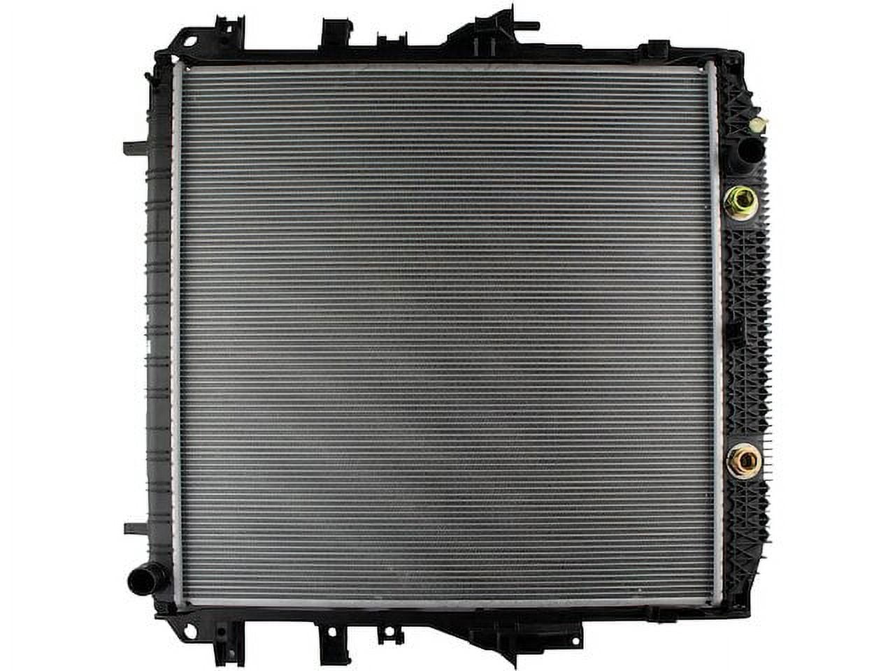 Radiator - Compatible with 2015 - 2016 Chevy Colorado 3.6L V6 - Walmart.com