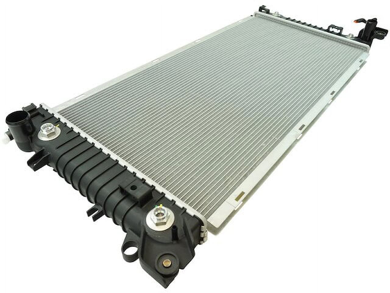 Gmc Yukon Radiator