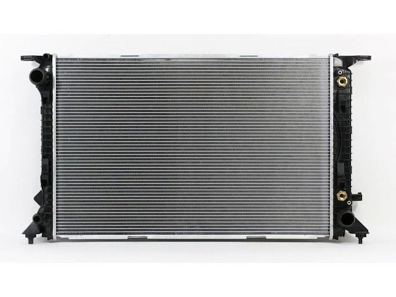 Radiator - Compatible with 2015 - 2016 Porsche Macan 3.6L V6 Turbocharged