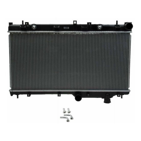 Radiator - Compatible with 2015 - 2016 Subaru WRX 2.0L H4