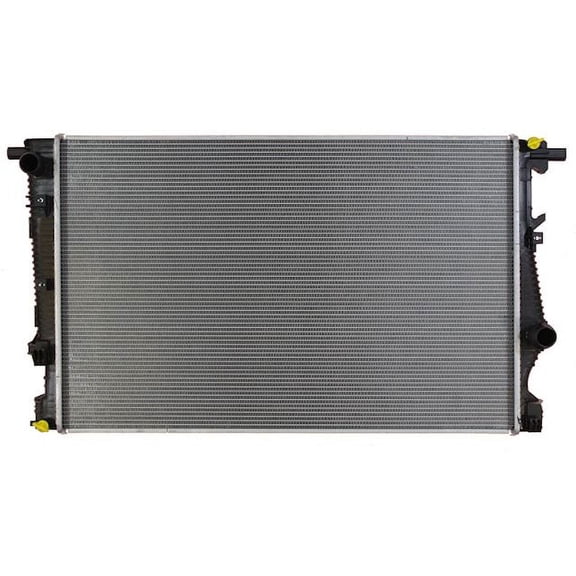 Radiator - Compatible with 2015 - 2017 Chrysler 200 2016