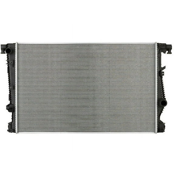 Radiator - Compatible with 2015 - 2017 Chrysler 200 Sedan 2016