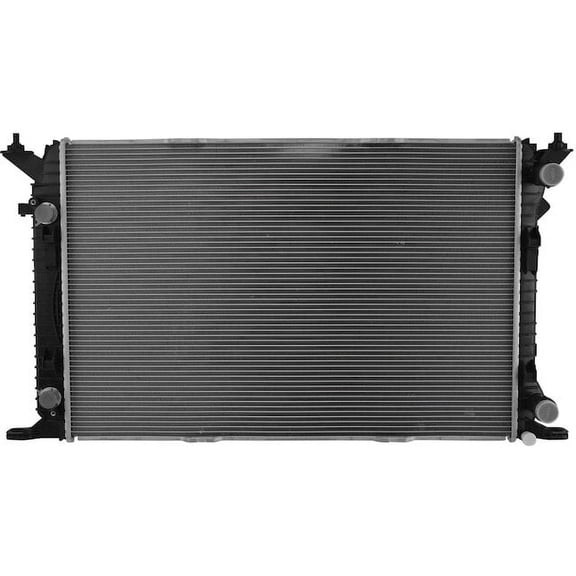 Radiator - Compatible with 2015 - 2018 Audi Q3 Quattro 2016 2017