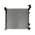 thumbnail image 1 of Radiator - Compatible with 2015 - 2018 Hyundai Sonata 1.6L 4-Cylinder 2016 2017, 1 of 2