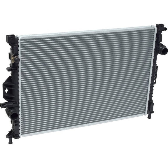 Radiator - Compatible with 2015 - 2018 Land Rover Discovery Sport 2016 2017