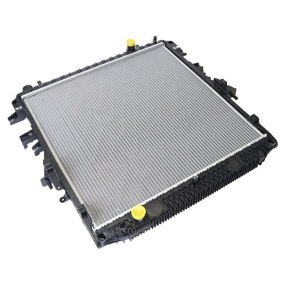 Radiator - Compatible with 2015 - 2019 Chevy Colorado 2.5L 4-Cylinder 2016 2017 2018