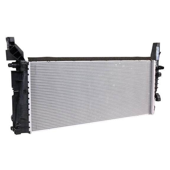 Radiator - Compatible with 2015 - 2019 Mini Cooper Jn Cooper Wrks Hatchback 2016 2017 2018