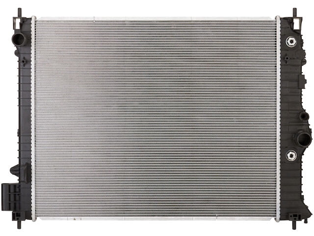 Radiator - Compatible with 2015 - 2020 Chevy Trax 1.4L 4-Cylinder 2016 ...