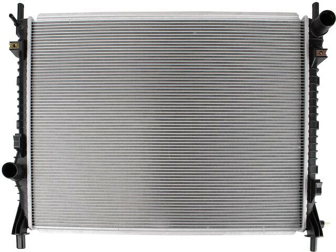 Radiator - Compatible with 2015 - 2020 Ford Mustang 2016 2017 2018 2019