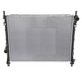 thumbnail image 1 of Radiator - Compatible with 2015 - 2020 Ford Mustang 2016 2017 2018 2019, 1 of 2