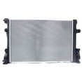 thumbnail image 1 of Radiator - Compatible with 2015 - 2020 Mercedes-Benz GLA250 2016 2017 2018 2019, 1 of 2