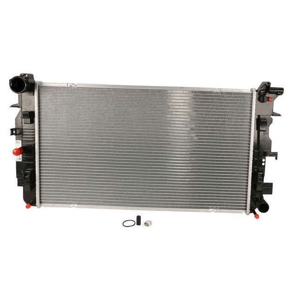 Radiator - Compatible with 2016 - 2017, 2019 - 2021 Freightliner Sprinter 2500 2020