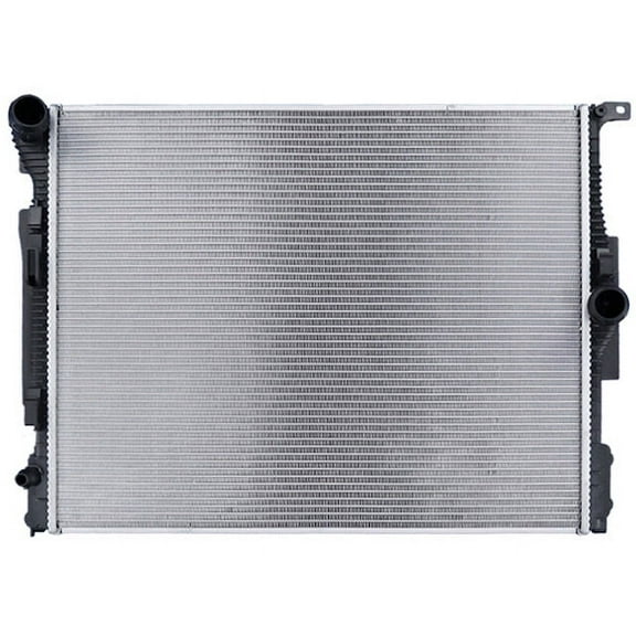 Radiator - Compatible with 2016 - 2018 BMW 340i 2017