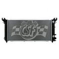 thumbnail image 1 of Radiator - Compatible with 2016 - 2018 Chevy Silverado 1500 2017, 1 of 2
