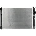 thumbnail image 1 of Radiator - Compatible with 2016 - 2019 INFINITI Q50 2.0L 4-Cylinder 2017 2018, 1 of 2