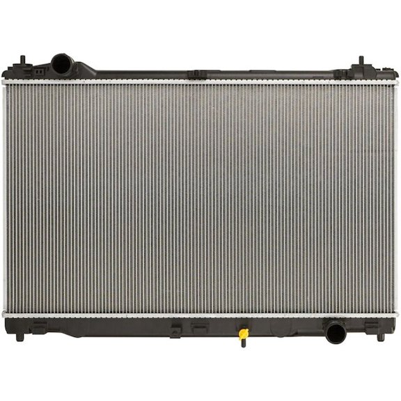 Radiator - Compatible with 2016 - 2019 RC300 3.5L V6 2017 2018