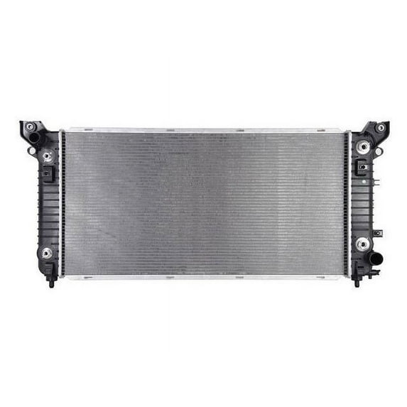 Radiator - Compatible with 2016 - 2020 Chevy Tahoe 2017 2018 2019