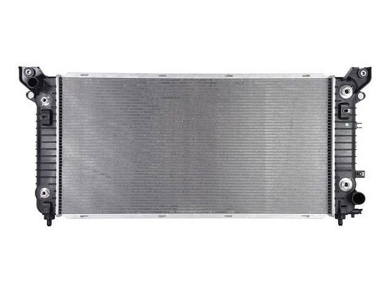 Radiator - Compatible with 2016 - 2020 GMC Yukon XL 2017 2018 2019 ...