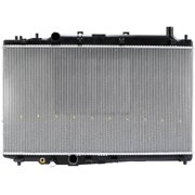 Radiator - Compatible with 2016 - 2020 Honda HR-V 1.8L 4-Cylinder 2017 2018 2019