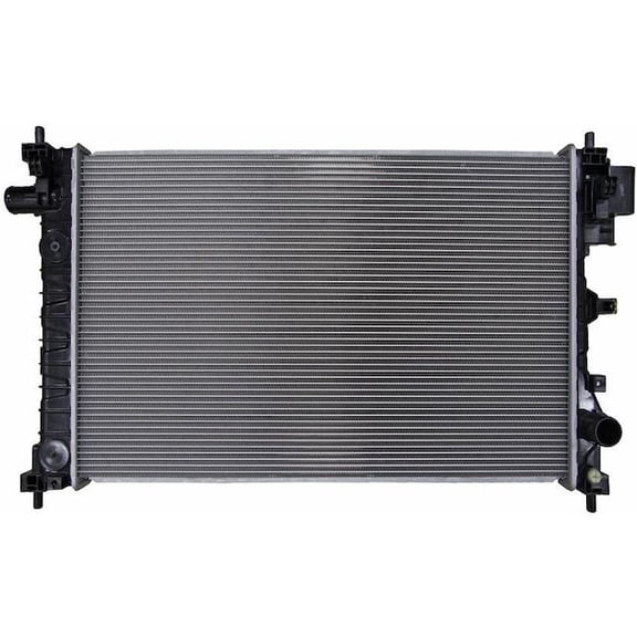 Radiator - Compatible with 2016 - 2021 Chevy Spark 2017 2018 2019 2020