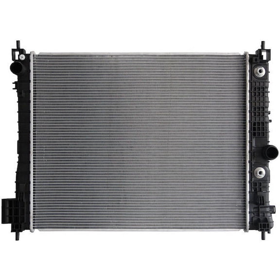 Radiator - Compatible with 2016 - 2022 Buick Encore 2017 2018 2019 2020 2021