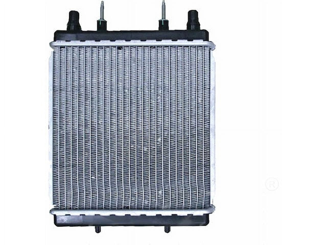 Radiator - Compatible with 2016 - 2023 Chevy Camaro 2017 2018 2019 2020 ...
