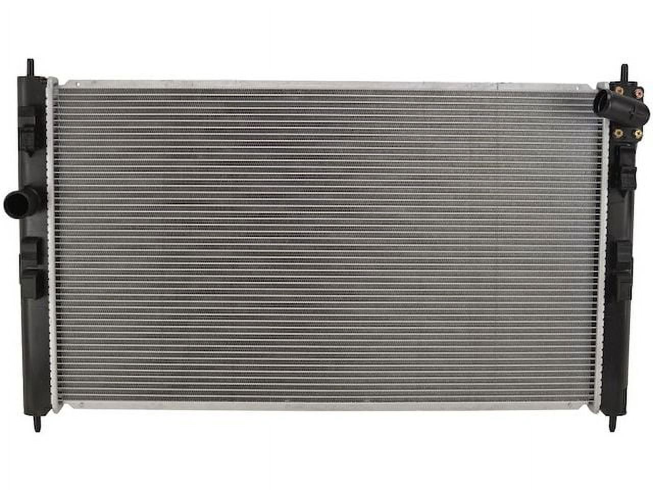 Radiator - Compatible with 2016 - 2024 Mitsubishi Outlander Sport 2017 ...