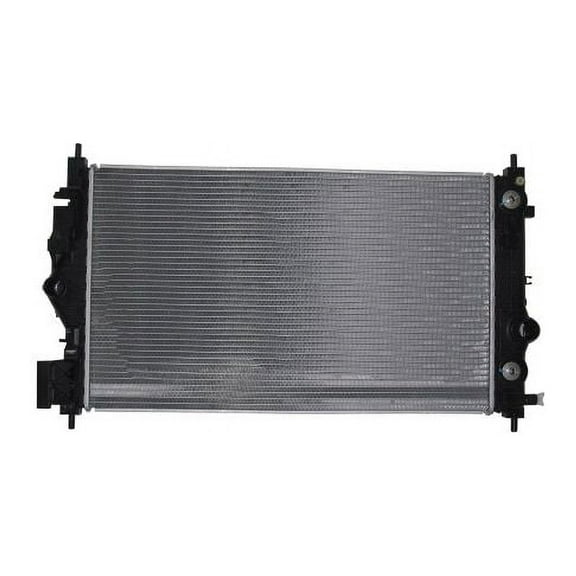 Radiator - Compatible with 2016 Chevy Cruze Limited