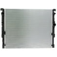 thumbnail image 1 of Radiator - Compatible with 2017 - 2018 BMW 740i xDrive 3.0L 6-Cylinder Turbocharged, 1 of 2