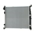thumbnail image 1 of Radiator - Compatible with 2017 - 2019 Mercedes-Benz GLS450 3.0L V6 2018, 1 of 2