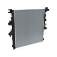 thumbnail image 1 of Radiator - Compatible with 2017 - 2019 Nissan TITAN 5.6L V8 2018, 1 of 2