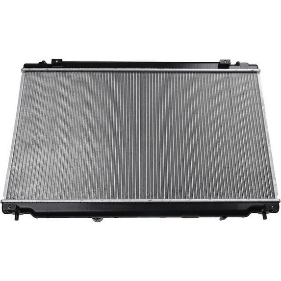 Radiator - Compatible with 2017 - 2020 Honda CR-V 1.5L 4-Cylinder 2018 2019