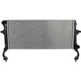 thumbnail image 1 of Radiator - Compatible with 2017 - 2020 Hyundai Elantra - APDI, 1 of 2