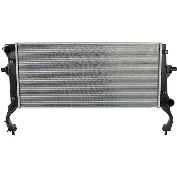 Radiator - Compatible with 2017 - 2020 Hyundai Elantra - APDI