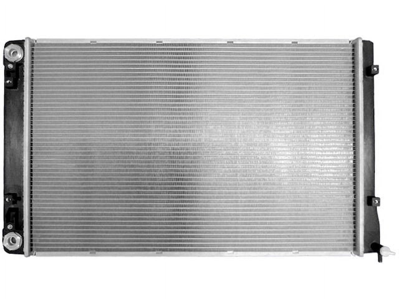 Ioniq5 Radiator Radiator - Compatible with 2017 - 2020 Hyundai Ioniq 2018 2019 ...