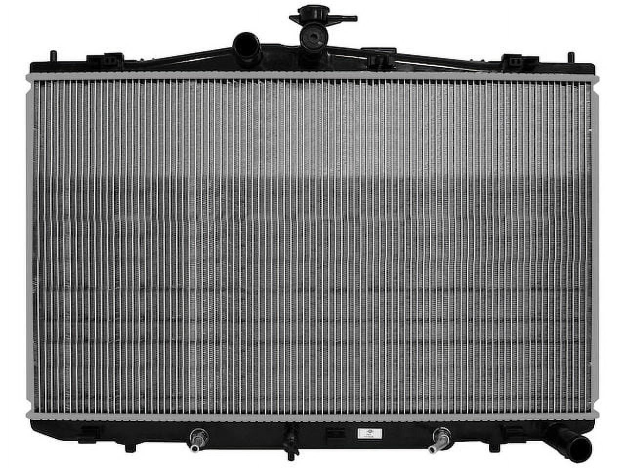 Sienna Radiator Paint Radiator - Compatible with 2017 - 2020 Toyota Sienna 3.5L V6 2018 2019 ...