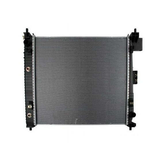 Radiator - Compatible with 2017 - 2021 Cadillac XT5 3.6L V6 2018 2019 2020