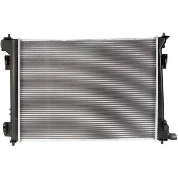 Radiator - Compatible with 2017 - 2021 Kia Sportage FWD 2.4L 4-Cylinder 2018 2019 2020